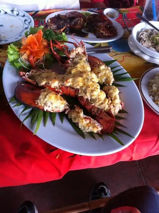 Golden Thai Seafood Village Food Photo 10