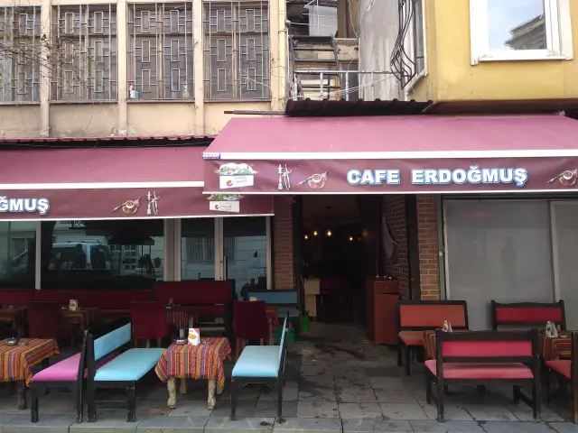 Cafe Erdoğmuş'nin yemek ve ambiyans fotoğrafları 4