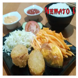 Gambar Makanan Oishi Bento SBM Sports Club, AM Sangaji 18