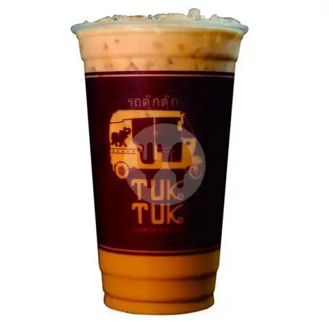 Gambar Makanan Tuk Tuk Premium Thai Tea, Big Mall 7