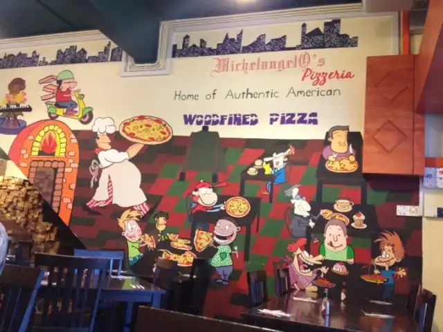 Michelangelo's Pizzeria Food Photo 11