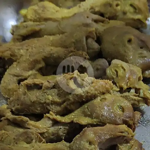 Gambar Makanan Sambel Cobek, Ayam & Bebek Goreng, Kebon Jahe Serang 9