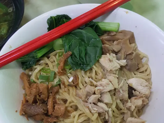 Gambar Makanan Bakmi Gang Kelinci 10