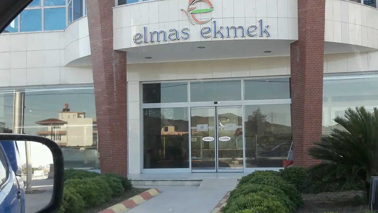 elmas ekmek