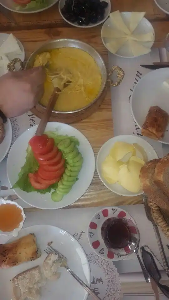 Efuli'm Unlu Mamüler'nin yemek ve ambiyans fotoğrafları 8