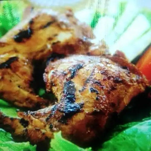 Gambar Makanan Ayam Bakar Mama Musa, Duta Asri Palem 2