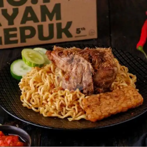 Gambar Makanan Ayam Gepuk Mami, Lembah Sukaresmi 2 4