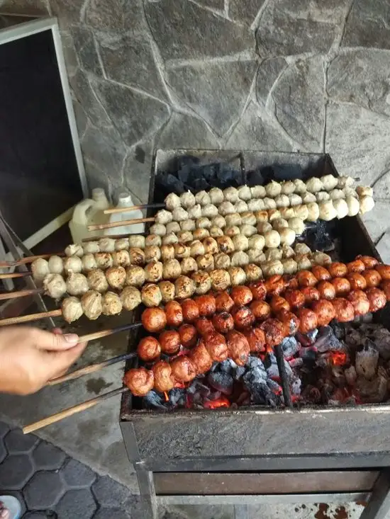 Gambar Makanan Bakso Bakar Trowulan 20