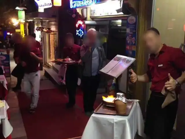 Buhara Kebap'nin yemek ve ambiyans fotoğrafları 14