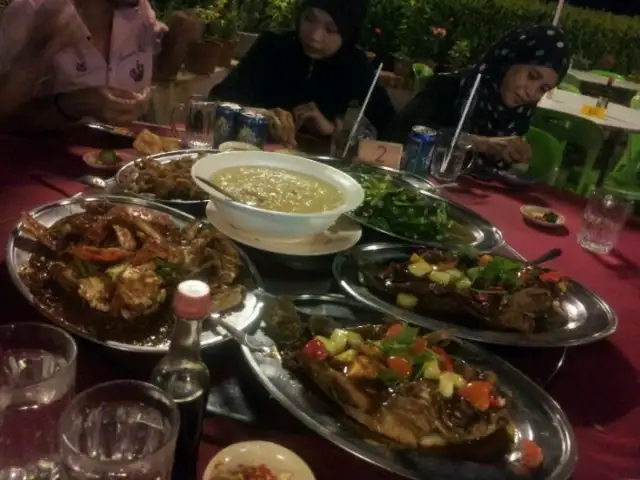 Gerai Makanan Laut @ Seafood Sabindo Food Photo 11