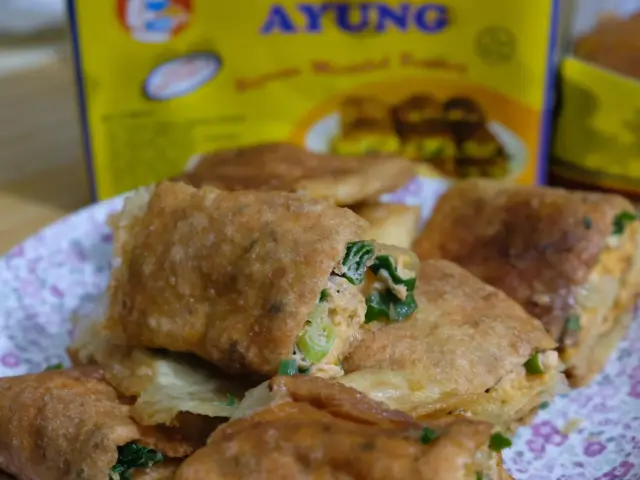 Martabak Ayung Bandung