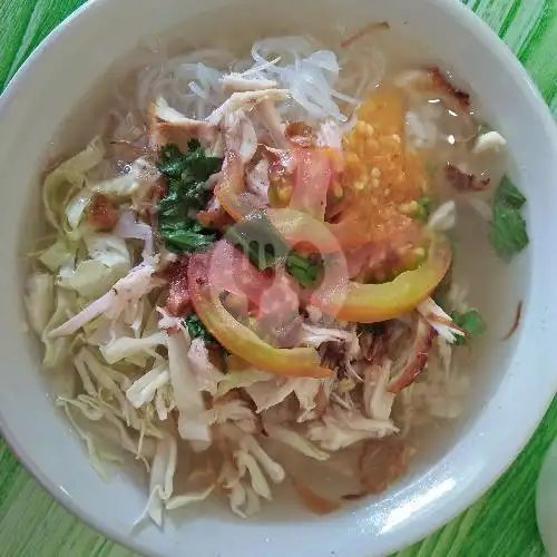 Gambar Makanan Bubur Ayam Mbak Mira, Pasar Ngipik Baru 7