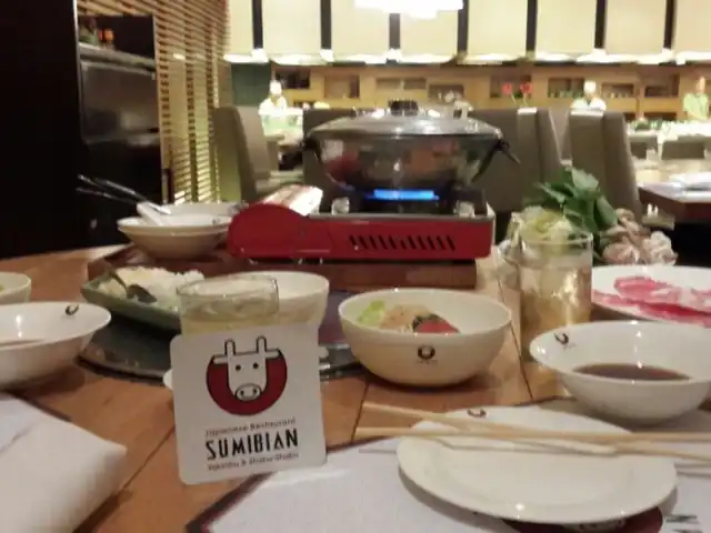 Gambar Makanan Japanese Restaurant Sumibian (Yakiniku & Shabu-Shabu) 6
