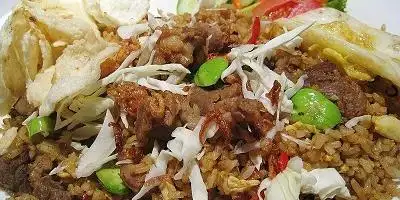 Nasi Goreng Bang Oji, Kemanggisan