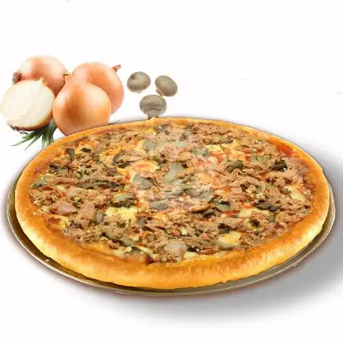 Gambar Makanan Papa Rons Pizza Jepara 7