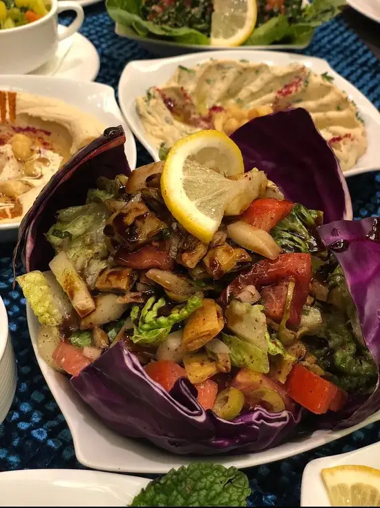 Gambar Makanan Awtar Shisha Lounge 12