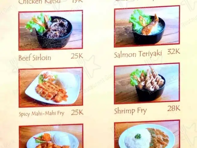 Gambar Makanan Yakimasa Kuta 2