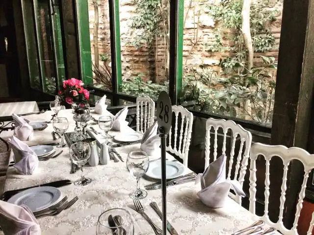 Citadel Restorant'nin yemek ve ambiyans fotoğrafları 4