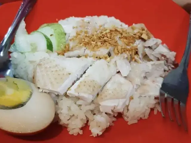 Gambar Makanan Nasi Ayam Hainam Apollo 6