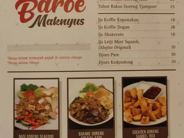 Gambar Makanan Kopi Oey 4