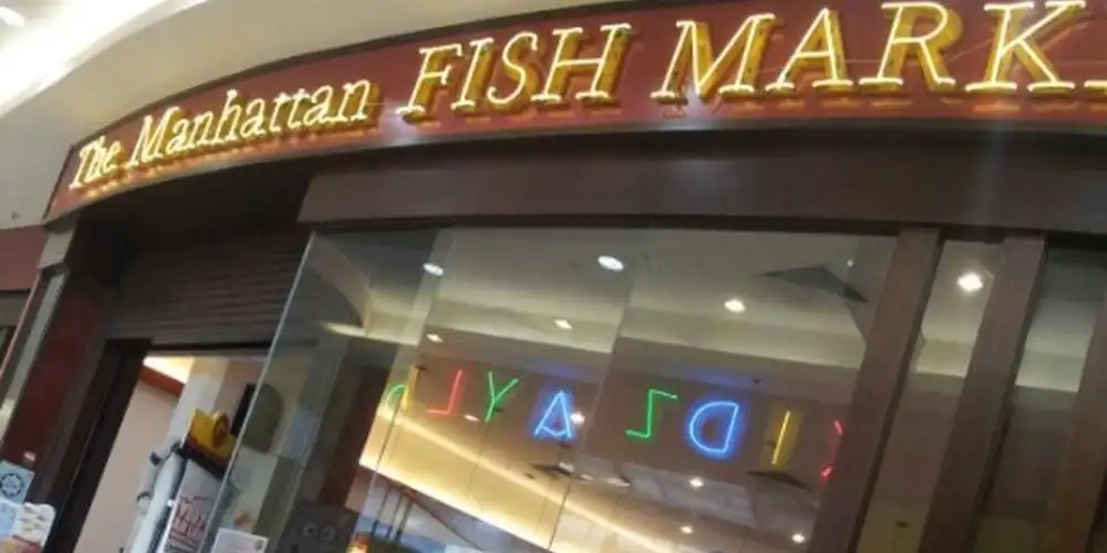 The Manhattan Fish Market @ AEON Bukit Tinggi