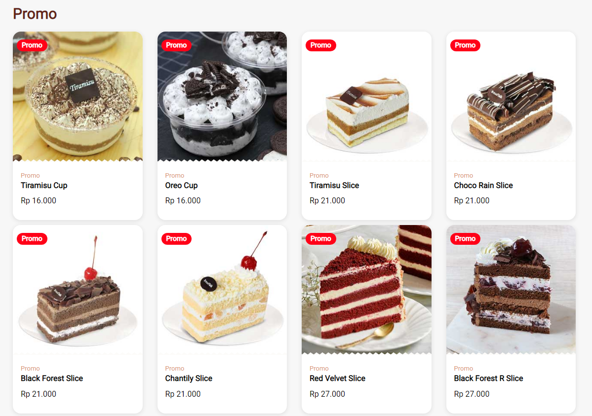 Harga menu BreadTalk terbaru 2022-2023 di Surabaya,Surabaya