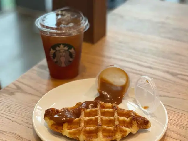 Gambar Makanan Starbucks Reserve 3