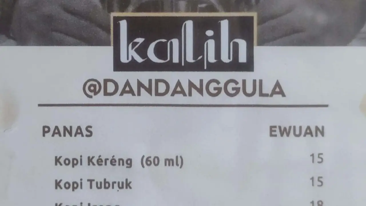 Kalih Coffee