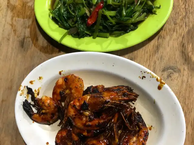 Gambar Makanan Pondok Ikan Bakar BM 8