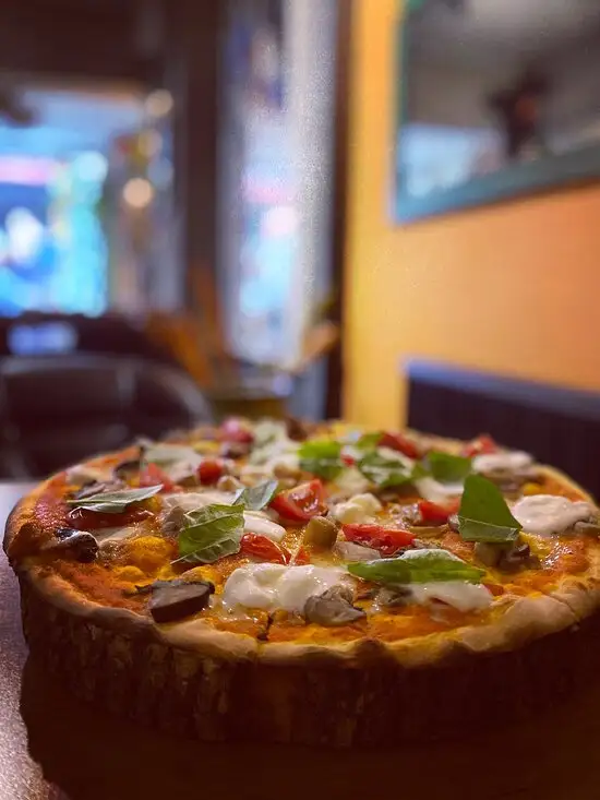 Zucca Pizza & Cafe'nin yemek ve ambiyans fotoğrafları 55
