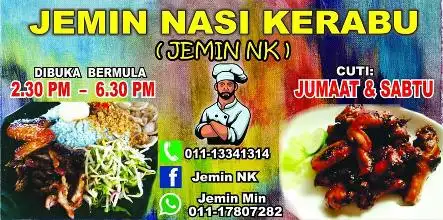 Jemin Nasi Kerabu Food Photo 2
