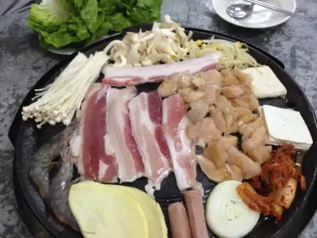 Korean Tradition BBQ Restaurant (Dak Gal Bi/Sam Gyeol Sal) Food Photo 10