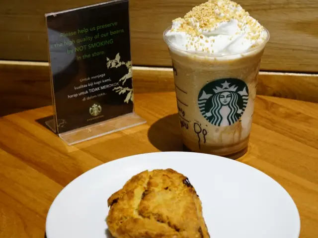 Gambar Makanan Starbucks Coffee 13