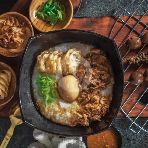 Gambar Makanan Bubur Ayam Bang Badar 1