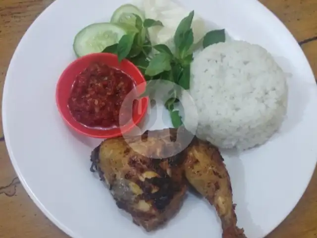 Gambar Makanan Ayam Bakar Mbah Somo, Rawamangun 6