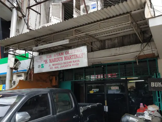 Gambar Makanan Warung Ayam H. Mardun 12