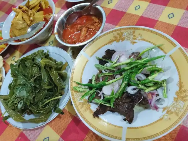 Gambar Makanan RM Dendeng Batokok 5