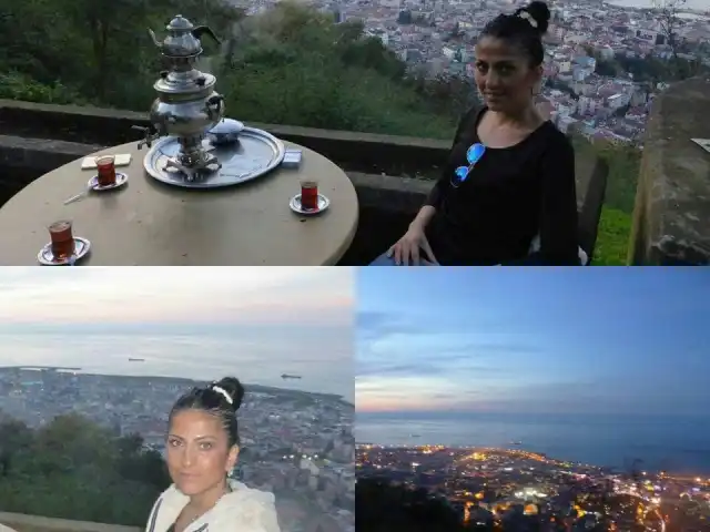 Trabzon Boztepe-Nargile+Semaver'nin yemek ve ambiyans fotoğrafları 6