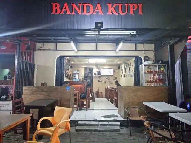 Gambar Makanan Banda Kupi 1