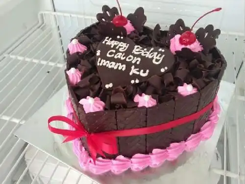 Kue Ulang Tahun Qiannaa, Harapan Mulia 1