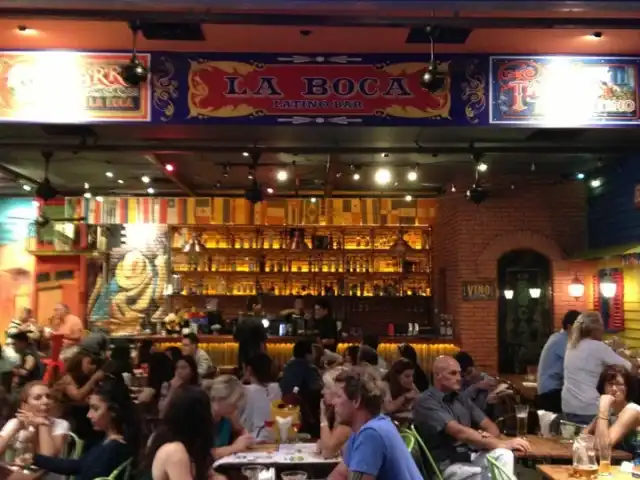 La Boca Latino Bar Food Photo 1