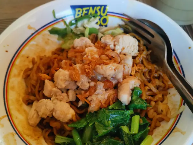 Gambar Makanan Bensu Bakso 2