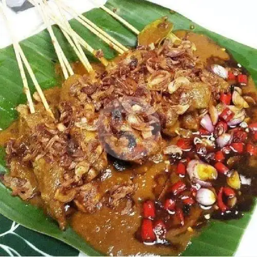 Gambar Makanan Sate Madura, Sriwidari Raya 3