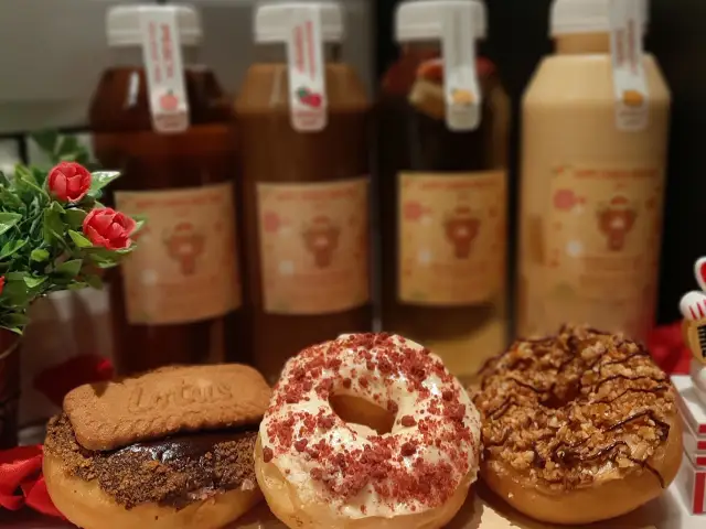 Gambar Makanan Byru Donuts & Coffee 1
