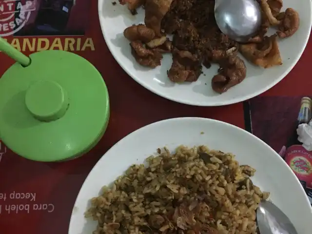 Gambar Makanan Rumah Makan Sabar Menanti 6