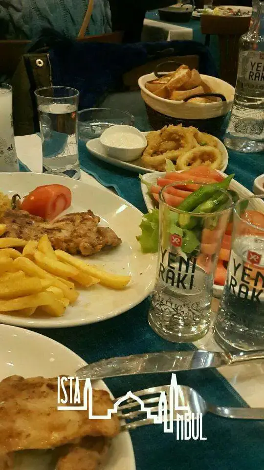Balıkçıköy Restaurant'nin yemek ve ambiyans fotoğrafları 17