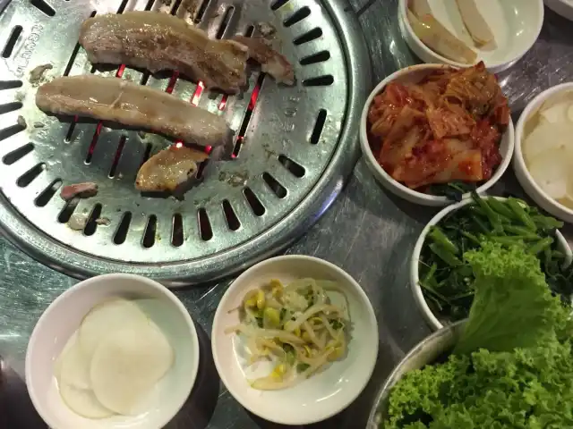 BBQ MA EUL CUP BAB Food Photo 16