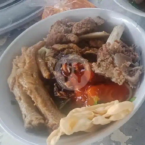 Gambar Makanan Bakso Mercon & Mie Ayam Rahayu, Mertasari 6