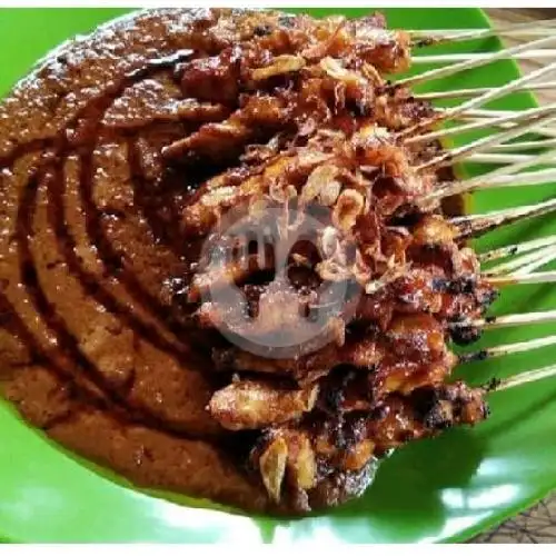 Gambar Makanan Sate Ayam Graha Mandiri 7