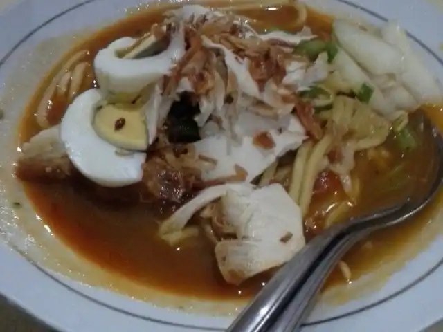 Gambar Makanan Mie Kluntung/Nasi Goreng Jawa "Pak Muji" 7